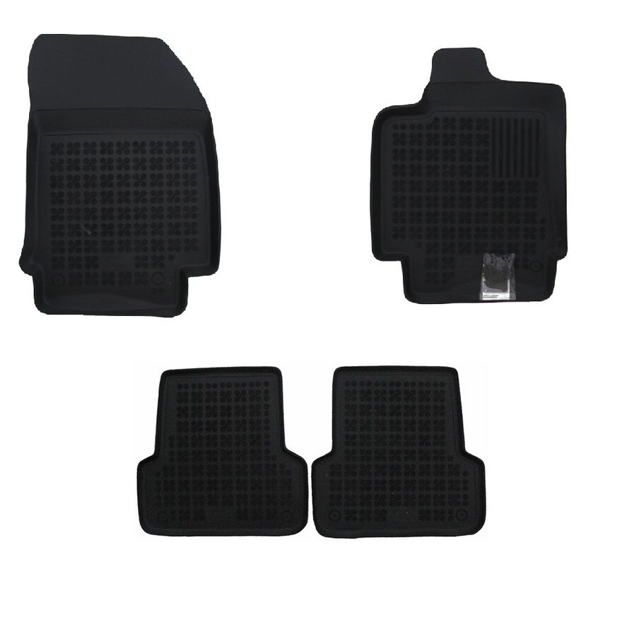 Covorase premium LUX interior cauciuc Renault Laguna 3