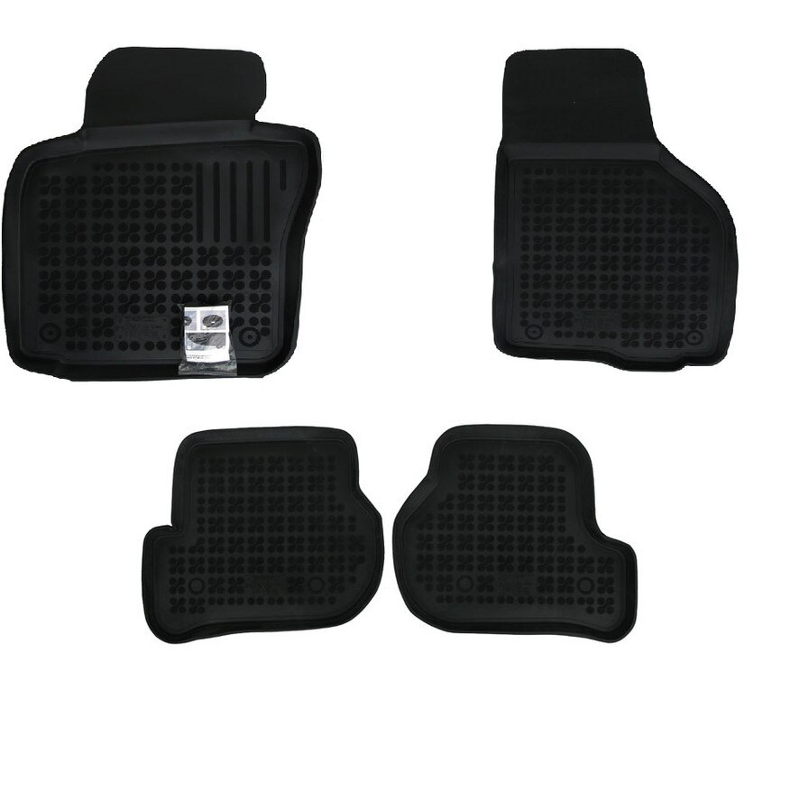 Covorase premium LUX interior cauciuc Volkswagen Golf 6