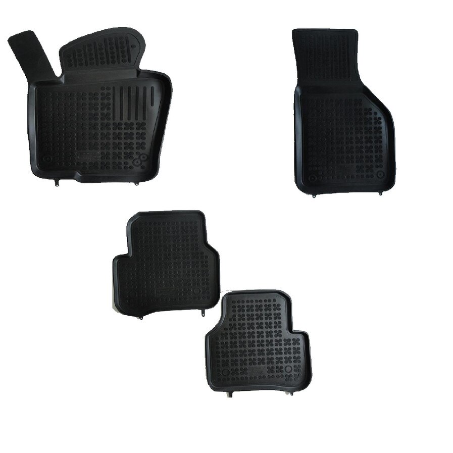 Covorase premium LUX interior cauciuc Volkswagen Jetta dupa 2010