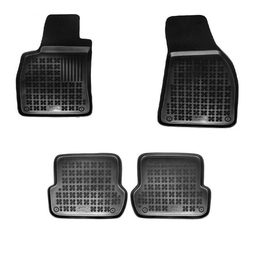 Covorase premium LUX interior cauciuc Seat Exeo dupa 2008