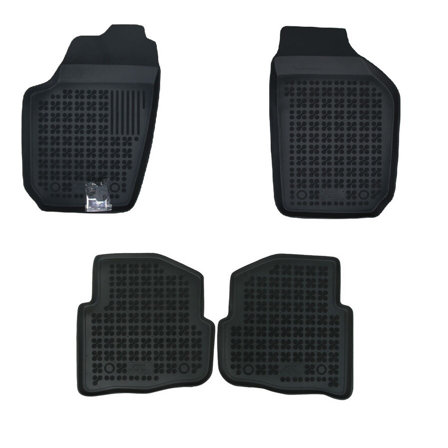 Covorase premium LUX interior cauciuc Seat Cordoba dupa 2002