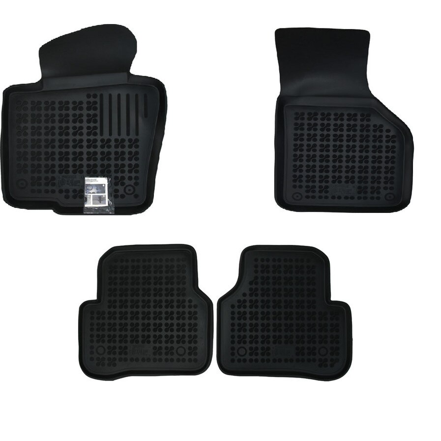 Covorase premium LUX interior cauciuc Volkswagen Jetta 2005-2010