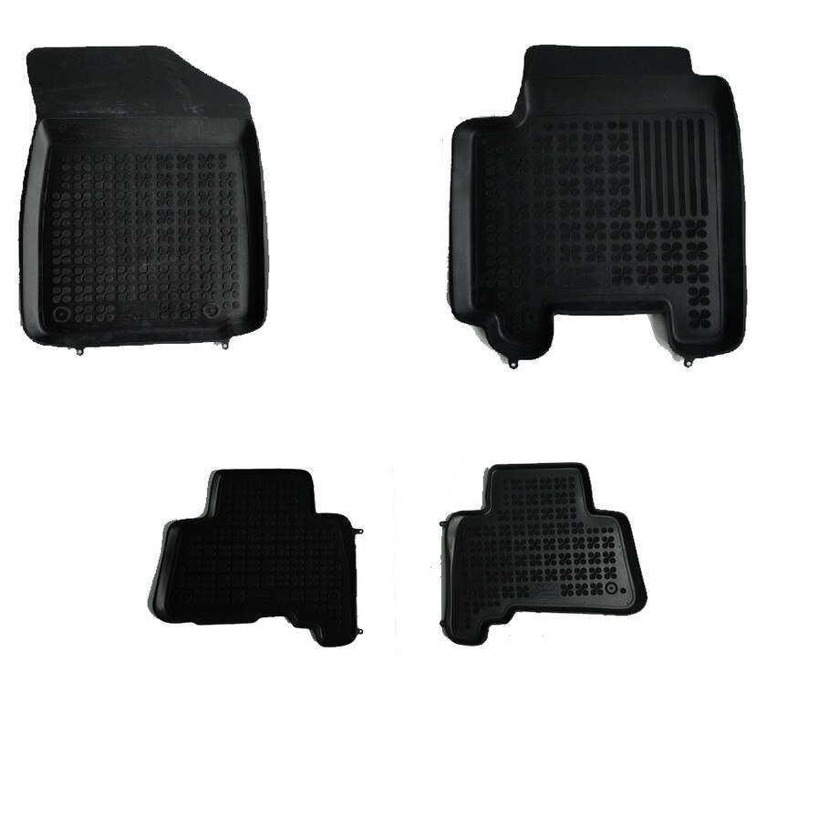 Covorase premium LUX interior cauciuc Toyota Yaris 1998-2005