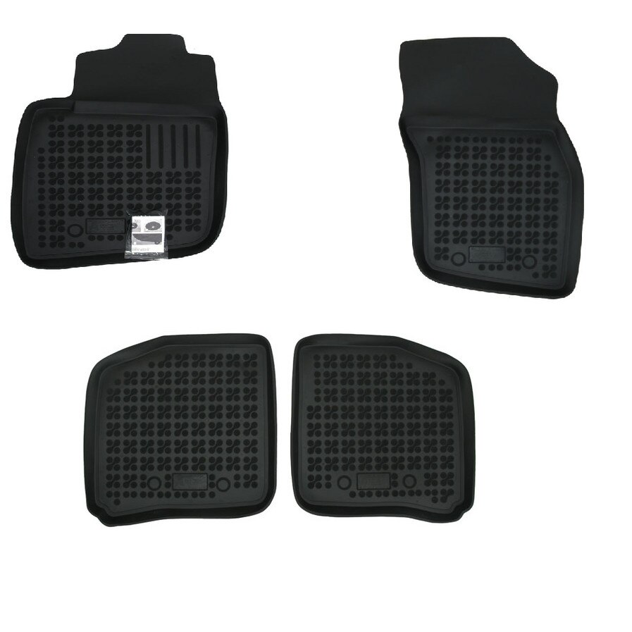 Covorase premium LUX interior cauciuc Volvo S40 pana la 02/2004