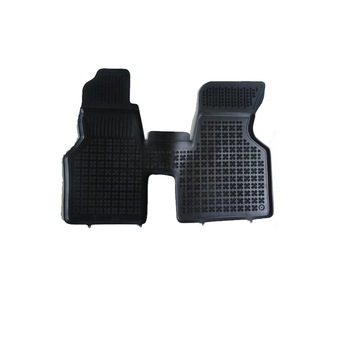 Covorase premium LUX interior cauciuc Volkswagen Transporter T4 I 1990-2003 Covorase premium LUX interior cauciuc Volkswagen Transporter T4 I 1990-2003