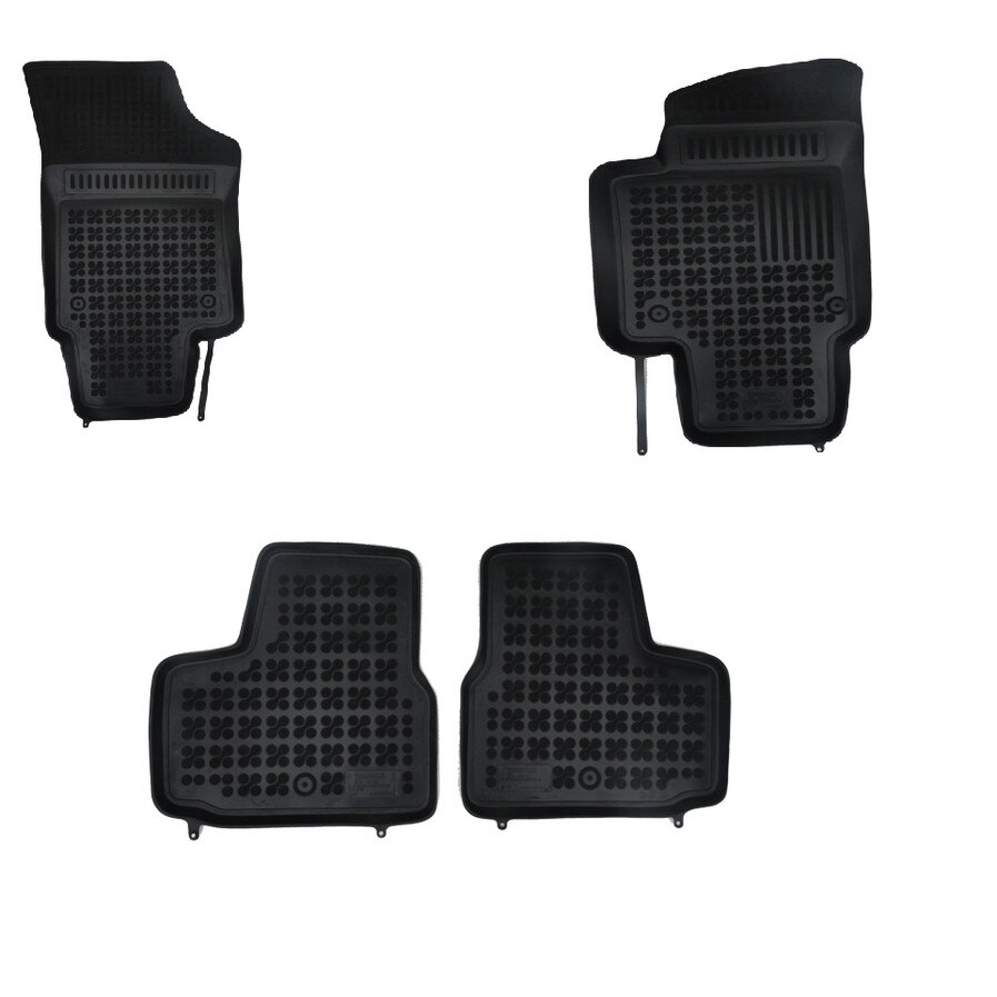 Covorase premium LUX interior cauciuc VW UP