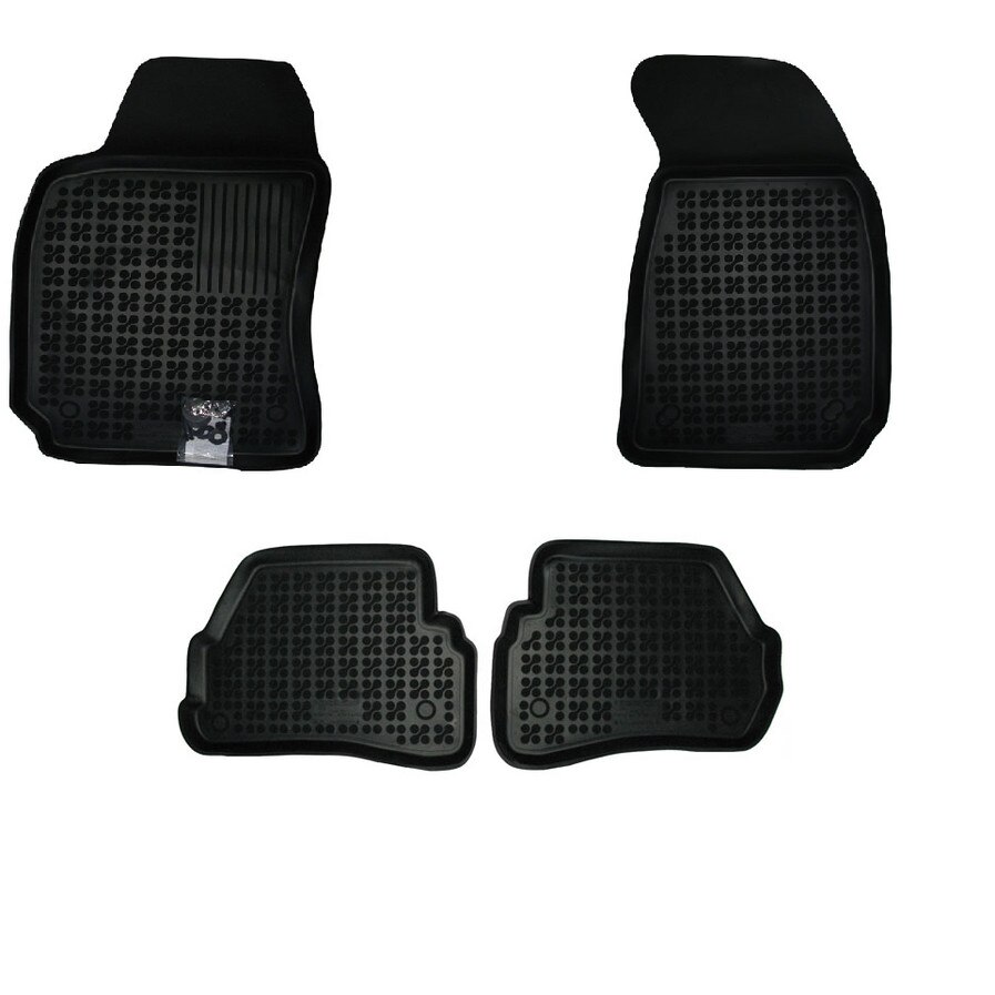 Covorase premium LUX interior cauciuc Volkswagen Passat B5 1996-2005