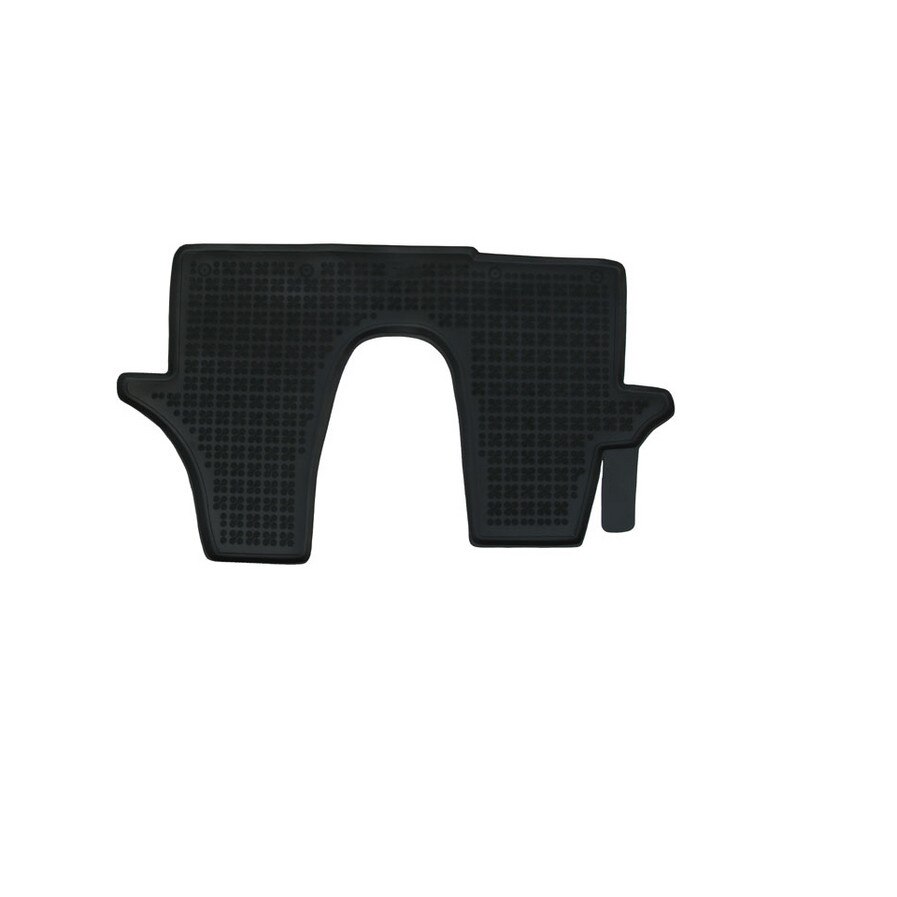 Covorase premium LUX interior cauciuc Volkswagen Transporter T5 Multivan dupa 2003