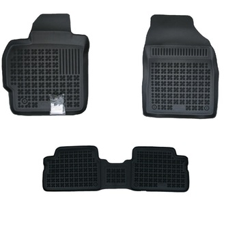 Covorase premium LUX interior cauciuc Toyota Corolla dupa 2007 Covorase premium LUX interior cauciuc Toyota Corolla dupa 2007