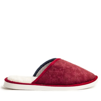 Papuci de casa WARMY bordo pentru dame, OLDCOM Papuci de casa WARMY bordo pentru dame, OLDCOM