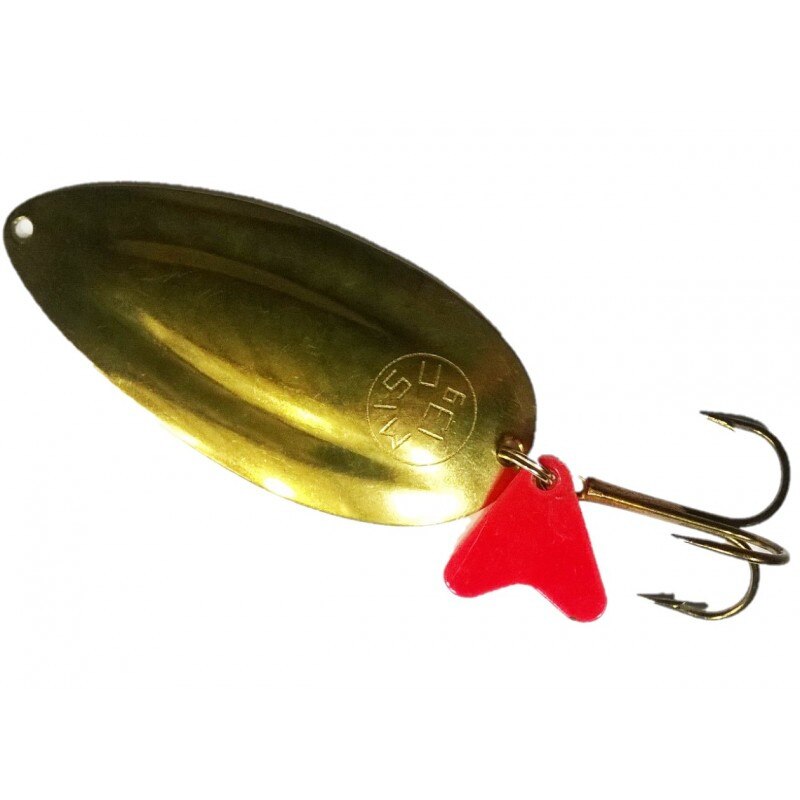 Lingura Oscilanta Misu Galbena Cocosata,13G, Mare