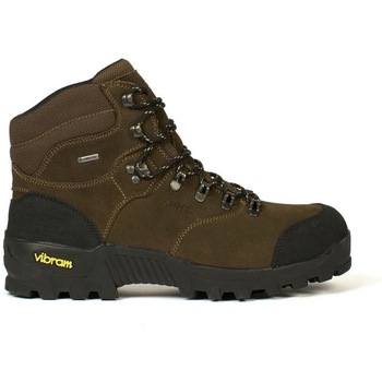 Bocanci Aigle Altavio Mid Gtx Piele Sepia/Black Masura, Maro Bocanci Aigle Altavio Mid Gtx Piele Sepia/Black Masura, Maro