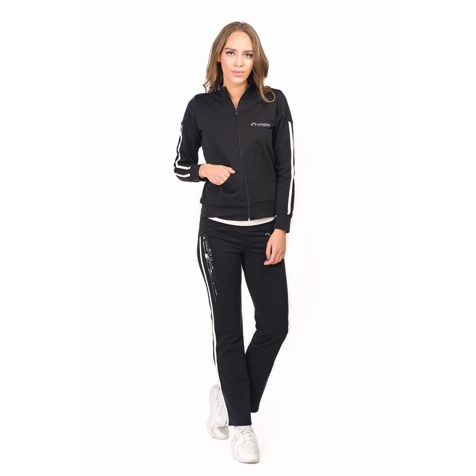 Trening femei TR01, Uniconf, Negru, L