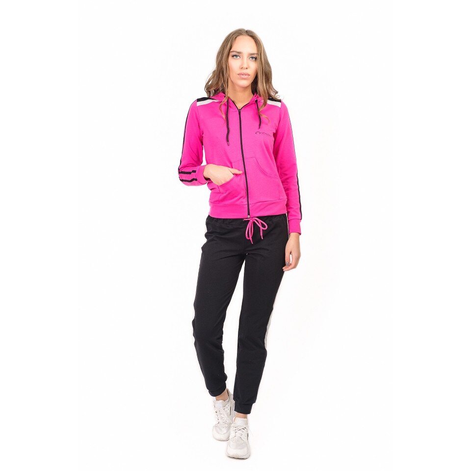 Trening femei TR02, Uniconf, Fucsia, L