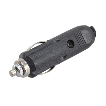 Stecher Bricheta Auto cu Siguranta, Automax, 12V, Negru Stecher Bricheta Auto cu Siguranta, Automax, 12V, Negru