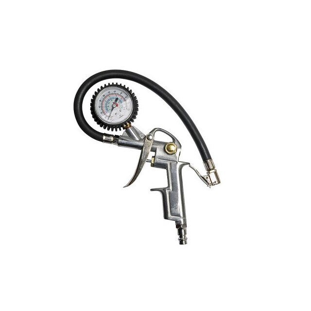 Pistol Automax pentru Umflat Roti cu Manometru