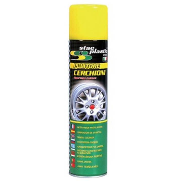 Spray curatat jante, Automax, 400 ml