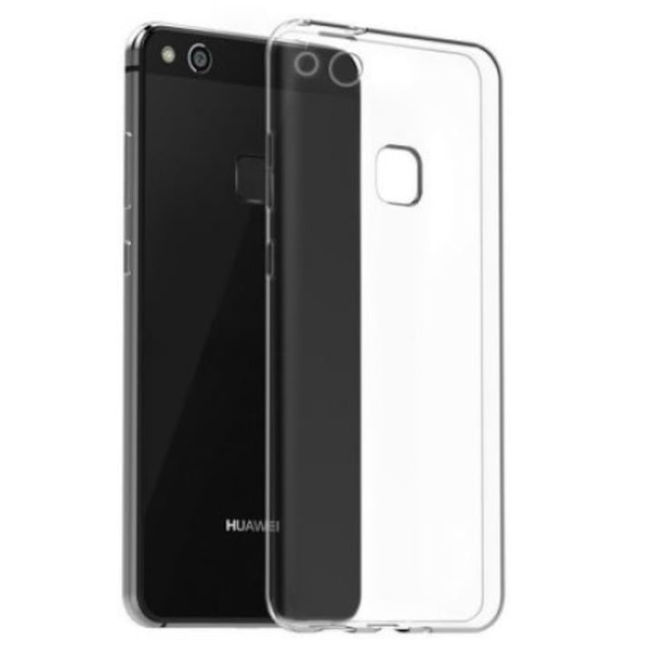 Тънък прозрачен калъф MyStyle TPU за Huawei P10 Lite