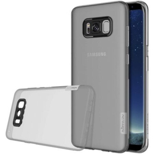 Husa MyStyle TPU slim fumurie pentru Samsung Galaxy S6