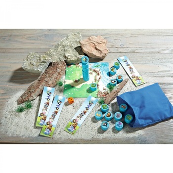 Joc de memorie, Haba, Piramida animalelor, 5ani+ Joc de memorie, Haba, Piramida animalelor, 5ani+