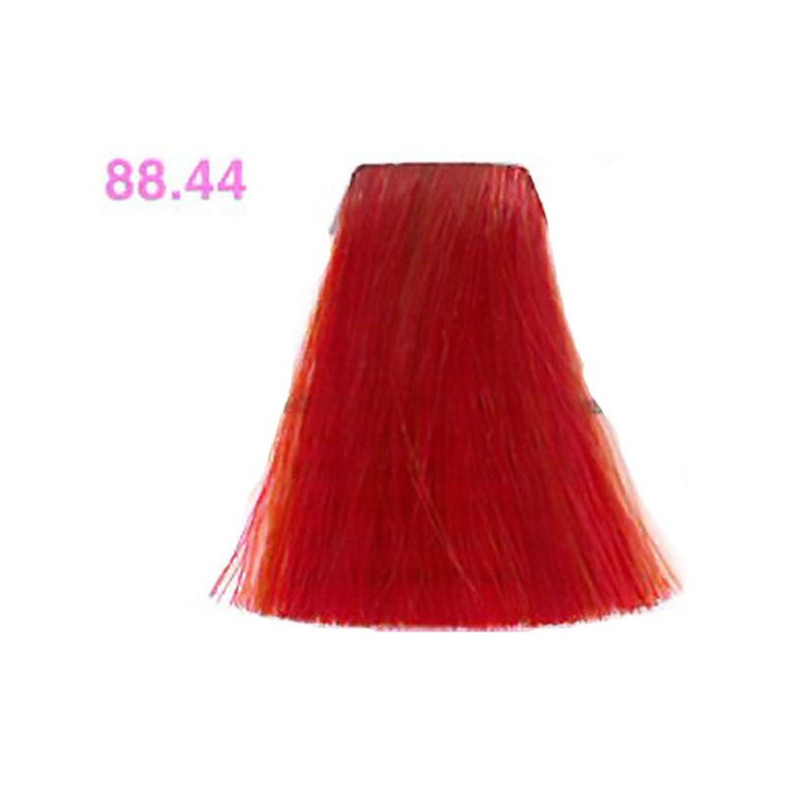 Silky Color Vive tartós hajfesték, 100ml, 88.44 világos réz intenzív szőke szín