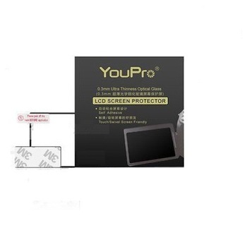Ecran protector LCD YouPro din sticla optica pentru Fujifilm XE2 Ecran protector LCD YouPro din sticla optica pentru Fujifilm XE2