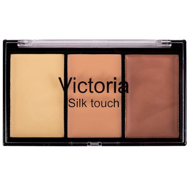 Paleta anticearcan Zola®, 3 nuante