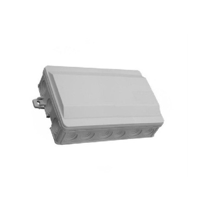 Doza ramificatie "PT" - seria "Soft" 135x90x40mm -IP54 - Dablerom - SET 30 BUC