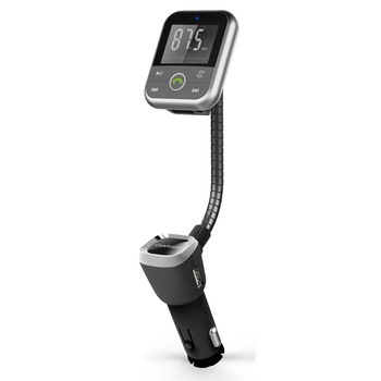 Modulator FM cu Bluetooth, telecomanda, 5V, 3.4 Amperi, 32 GB Well Modulator FM cu Bluetooth, telecomanda, 5V, 3.4 Amperi, 32 GB Well