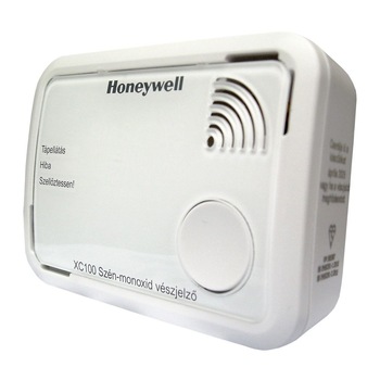 Detector monoxid de carbon (CO) XC100 Honeywell Detector monoxid de carbon (CO) XC100 Honeywell