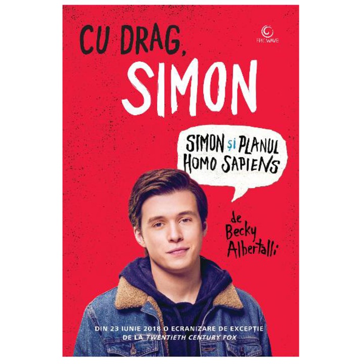 Cu drag, Simon. Simon si Planul Homo Sapiens. Editia de film