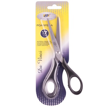 Foarfeca de birou DP Collection - Da Vinci 17 cm Foarfeca de birou DP Collection - Da Vinci 17 cm