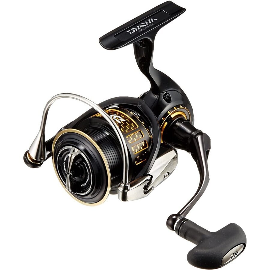 Mulineta Daiwa New Morethan 2510 PE-H - eMAG.ro