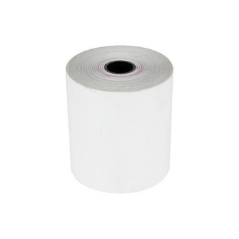 Rola pentru casa de marcat, self copy, dimensiune 57mm X 18m Rola pentru casa de marcat, self copy, dimensiune 57mm X 18m