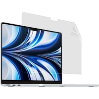 Folie Hidro Shield pentru MacBook Pro 14", 2021, Unbreakable Soft Hydrogel, Regenerabila, Full Glue, Case Fit, Transparent