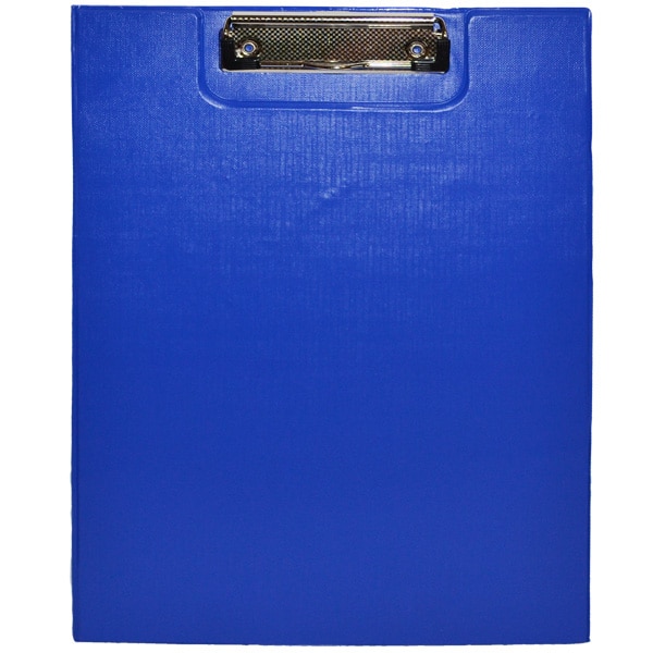 Clipboard dublu Vision A4 albastru