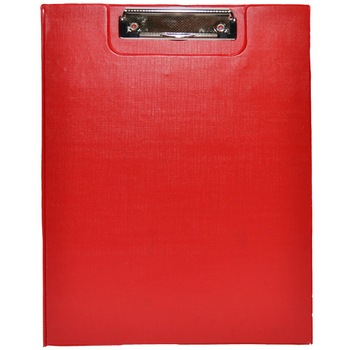 Clipboard dublu Vision A4 rosu Clipboard dublu Vision A4 rosu