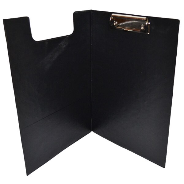 Clipboard dublu Vision A4 negru