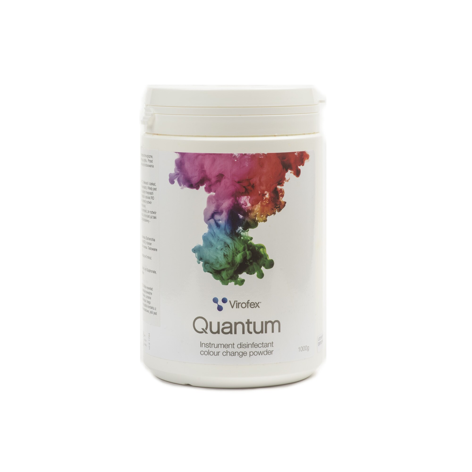 Virofex QUANTUM, dezinfectant pulbere Cromatic 700g