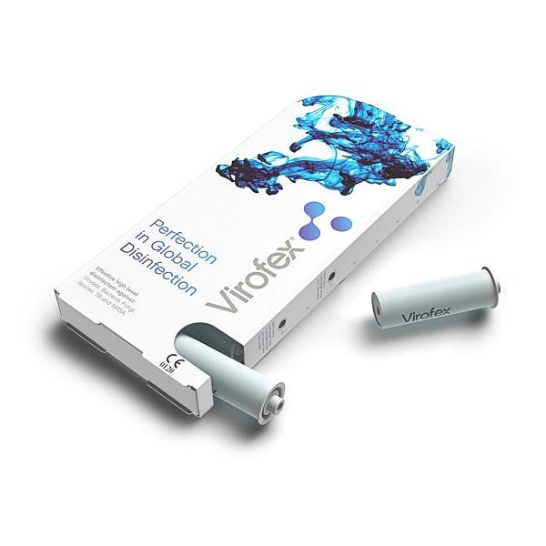 Dezinfectant inovator de suprafete, Virofex refill