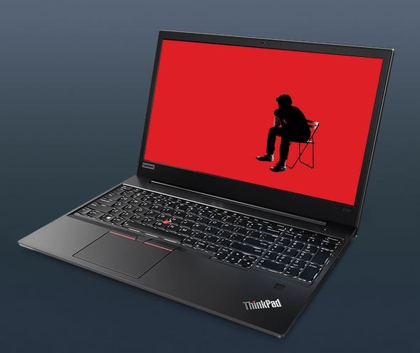 Laptop Lenovo ThinkPad E580 cu procesor Intel® Core™ i5-8250U pana