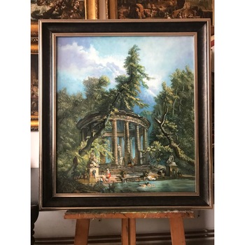 Tablou pictat manual. Tablou reproducere celebra. Picturi celebre faimoase, picturi celebre, tablouri pictate, tablouri reproduceri, Baile de la ruine peisaje cu paduri, tablou din natura, picturi cu peisaje de vara,tablouri cu peisaje de munte Tablou pictat manual. Tablou reproducere celebra. Picturi celebre faimoase, picturi celebre, tablouri pictate, tablouri reproduceri, Baile de la ruine peisaje cu paduri, tablou din natura, picturi cu peisaje de vara,tablouri cu peisaje de munte