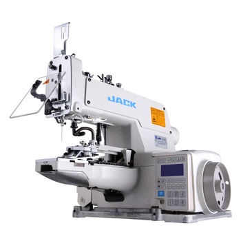 Masina industriala de cusut nasturi JACK JK-T1377E Masina industriala de cusut nasturi JACK JK-T1377E