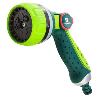 Pistol de stropit cu 7 functii, 15G710 - Verto Pistol de stropit cu 7 functii, 15G710 - Verto