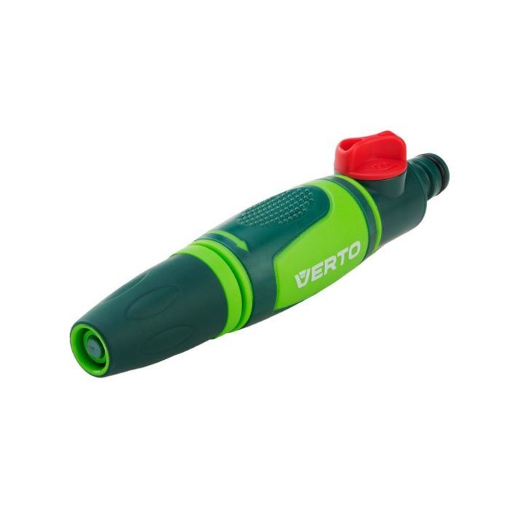 Fúvóka szórópisztoly, bianyag, 1/2 "-3/4", Verto