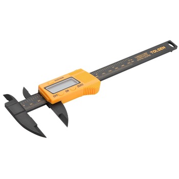 Subler digital din fibra de carbon 0-150 mm, Tolsen Subler digital din fibra de carbon 0-150 mm, Tolsen