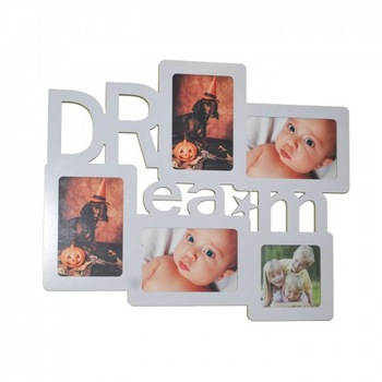 Rama foto dream cu 5 poze Rama foto dream cu 5 poze