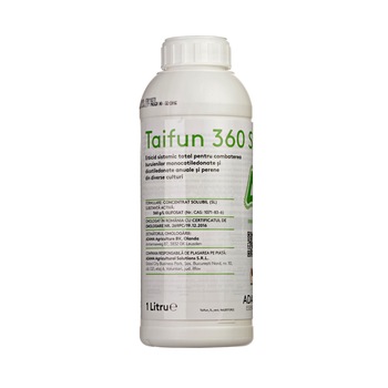 Erbicid , TAIFUN 360SL , 4*1L Erbicid , TAIFUN 360SL , 4*1L