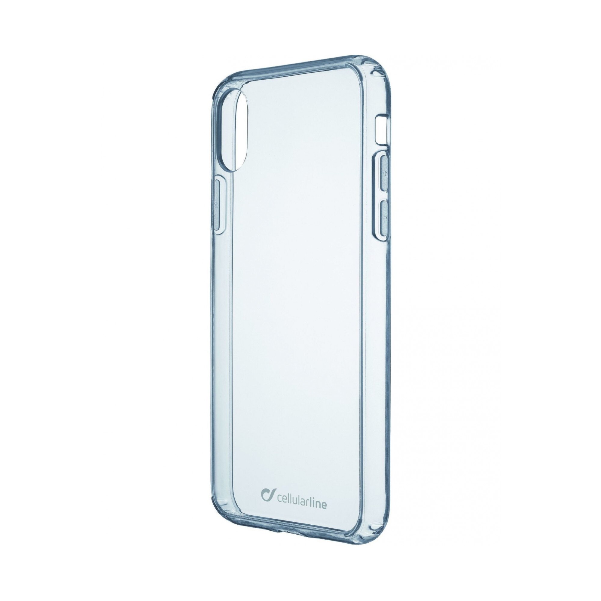 Husa Capac Spate CELLULARLINE Duo CLEARDUOIPH8T APPLE iPhone X