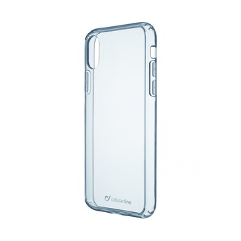 Husa Capac Spate CELLULARLINE Duo CLEARDUOIPH8T APPLE iPhone X Husa Capac Spate CELLULARLINE Duo CLEARDUOIPH8T APPLE iPhone X